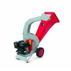 Biotrituratore ItalianPower MG 700 Motore A Scoppio Rato 212cc 6Hp Rami Diametro 70mm