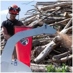 Biotrituratore ItalianPower MG 700 Motore A Scoppio Rato 212cc 6Hp Rami Diametro 70mm -Diserbo Forniture Negozio 32105584 3