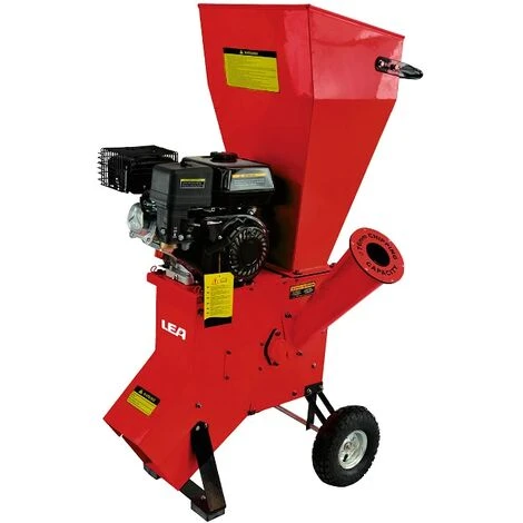 Biotrituratore A Scoppio 212cc OHV 1 Biotrituratore A Scoppio 212cc OHV