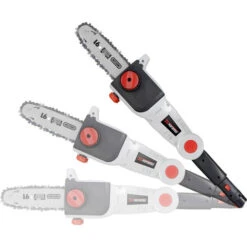 X-PERFORMER XP2PSTH20LI - Tagliasiepi E Potatore Telescopico 2 In 1 Ricaricabile 20V (senza Batteria) -Diserbo Forniture Negozio 33042866 5