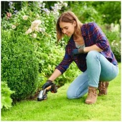 Forbice Elettrica Worx WG801E Con Batteria 20V 2Ah Con 3 Lame -Diserbo Forniture Negozio 33205259 3