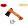 Ascia Da Taglio Fiskars Per Potatura Per Campeggio E Taglio Legna
