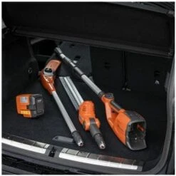 Potatore Husqvarna 120iTK4-P A Batteria Con Asta Telescopica E Batteria BLI 10 E Caricabatterie -Diserbo Forniture Negozio 33909851 3