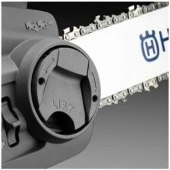 Potatore Husqvarna 120iTK4-P A Batteria Con Asta Telescopica E Batteria BLI 10 E Caricabatterie -Diserbo Forniture Negozio 33909851 5