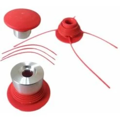 TESTINA PER DECESPUGLIATORE UNIVERSALE BATTI E VAI CARICO RAPIDO DEL FILO N14