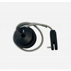 CARRUCOLA CON CORDA PER SVETTATOIO STOCKER