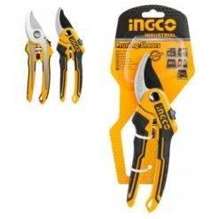 Forbice Da Pota Professionale Da 220 Mm Cesoia Potatura Ingco HPS0601