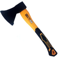 Ascia Da Taglio Accetta 600 Gr Spacca Legna - Ingco HAX0206008