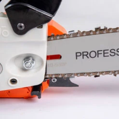 Motosega A Scoppio Amc 25cc Lama 250mm Potatura Taglio Con Copricatena 7 Motosega A Scoppio Amc 25cc Lama 250mm Potatura Taglio Con Copricatena -Diserbo Forniture Negozio 35399249 3