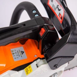 Motosega A Scoppio Amc 25cc Lama 250mm Potatura Taglio Con Copricatena 8 Motosega A Scoppio Amc 25cc Lama 250mm Potatura Taglio Con Copricatena -Diserbo Forniture Negozio 35399249 4