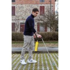 Cannello Diserbante Bruciaerba Per Cartucce Attacco 7/16.Cannello Con Accensione Piezo Elettrico E Completo Di Cartuccia Gas 450gr Butano/Propano -Diserbo Forniture Negozio 35569865 4