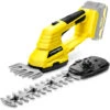 Trotec Cesoie Per Erba E Arbusti A Batteria PGSS 10-20V