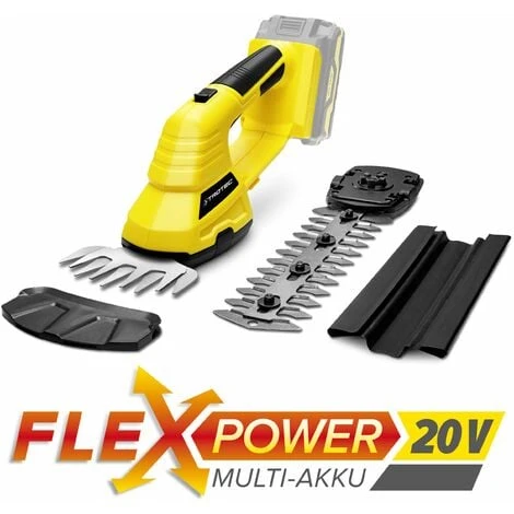 Trotec Cesoie Per Erba E Arbusti A Batteria PGSS 10-20V 4 Trotec Cesoie Per Erba E Arbusti A Batteria PGSS 10-20V - immagine 4