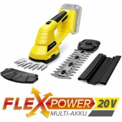 Trotec Cesoie Per Erba E Arbusti A Batteria PGSS 10-20V 9 Trotec Cesoie Per Erba E Arbusti A Batteria PGSS 10-20V -Diserbo Forniture Negozio 35615496 5