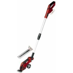 Einhell Forbici E Sfoltirami A Batteria Ge-Cg 18/100 Li T (Batteria Non Inclusa)