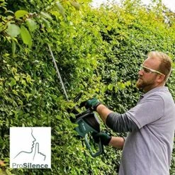 Bosch Tagliasiepi Elettrico AdvancedHedgeCut 65 (500 Watt, Lunghezza Barra: 65 Cm, Per Siepi Grandi, Spessore Di Taglio: 34 Mm, Confezione In Cartone) -Diserbo Forniture Negozio 35995269 3