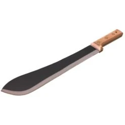 MACHETE CON FODERO CUOIO