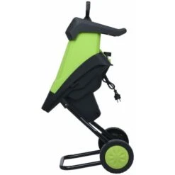 Nova Trituratore Da Giardino Elettrico Con 2 Lame Extra 2400 W Con Ruote -Diserbo Forniture Negozio 36211748 4