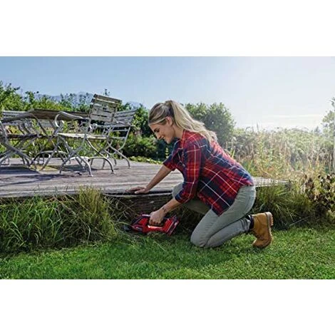 Einhell 3410313 Tagliasiepi E Tosaerba A Batteria 3 Einhell 3410313 Tagliasiepi E Tosaerba A Batteria - immagine 3