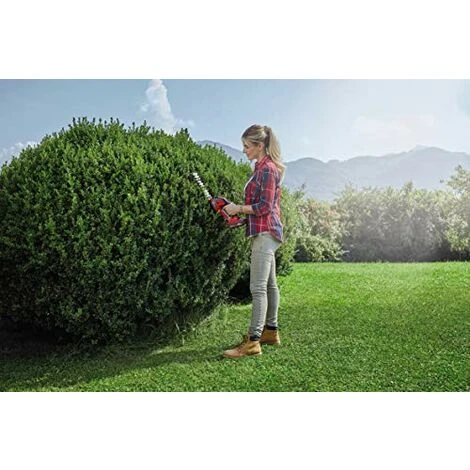 Einhell 3410313 Tagliasiepi E Tosaerba A Batteria 4 Einhell 3410313 Tagliasiepi E Tosaerba A Batteria - immagine 4