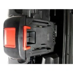 MOTOSEGA 24V 2 LAME 4 6 SERBATOIO OLIO TAGLIARAMI ELETTROSEGA 2 BATTERIE ELETTRICA -Diserbo Forniture Negozio 39101124 3