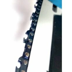 MOTOSEGA 24V 2 LAME 4 6 SERBATOIO OLIO TAGLIARAMI ELETTROSEGA 2 BATTERIE ELETTRICA -Diserbo Forniture Negozio 39101124 5