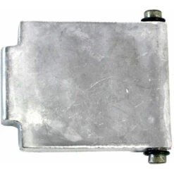 Strumenti Grizzly Contropiastra A Pressione Per La Cippatrice Elettrica Da Giardino ELH 2842 B Del Sig. Giardiniere