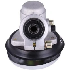 Coppia Conica Decespugliatore Ingranaggio 9 Denti 26mm Tosaerba Stelo Tondo -Diserbo Forniture Negozio 40028629 3