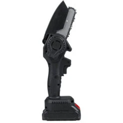 Mini Motosega Elettrica A Batteria 88V 4 &quot3500MAH (nera, Con Batteria Da 2 Pezzi) -Diserbo Forniture Negozio 40918586 5