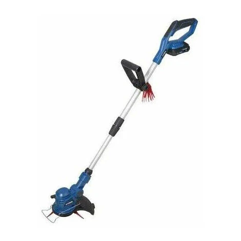 Tagliabordi Elettrico Taglia Bordi Bordatore Decespugliatore A Batteria Hyundai 3 Tagliabordi Elettrico Taglia Bordi Bordatore Decespugliatore A Batteria Hyundai - immagine 3