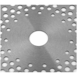 Disco Decespugliatore 36 Denti Lama Acciaio 255m Fori Raffreddamento 36T -Diserbo Forniture Negozio 4164470 3