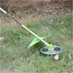 Disco Decespugliatore 36 Denti Lama Acciaio 255m Fori Raffreddamento 36T -Diserbo Forniture Negozio 4164470 5