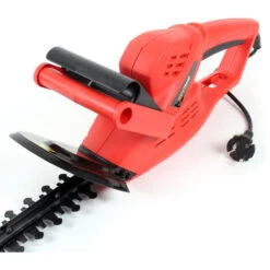 Tagliasiepi XPOtool 520 W Lunghezza Di Taglio 450mm Freno Rapido Protezione Per Le Mani -Diserbo Forniture Negozio 41821895 3