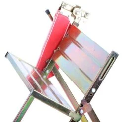 Cavalletto Per Motosega Taglialegna Pieghevole - Con Attacco FUXTEC FXSH1.0 -Diserbo Forniture Negozio 44417077 4