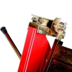 Cavalletto Per Motosega Taglialegna Pieghevole - Con Attacco FUXTEC FXSH1.0 -Diserbo Forniture Negozio 44417077 5