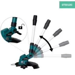 VONROC Decespugliatore A Batteria VPOWER 20V. Diametro Taglio 25cm. Include 2 Batterie 2.0Ah E Caricabatterie. Con Asta Telescopica E Doppia Bobina (2x4m) 9 VONROC Decespugliatore A Batteria VPOWER 20V. Diametro Taglio 25cm. Include 2 Batterie 2.0Ah E Caricabatterie. Con Asta Telescopica E Doppia Bobina (2x4m) -Diserbo Forniture Negozio 45655166 5