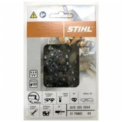Catena Originale Stihl Per Motoseghe 44 Maglie 3/8 1,1 / 30 Cm 36100000044