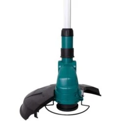 VONROC Decespugliatore A Batteria VPOWER 20V. Diametro Taglio 25cm. Include Una Batteria 4.0Ah E Caricabatterie. Con Asta Telescopica E Doppia Bobina (2x4m) -Diserbo Forniture Negozio 46473763 5