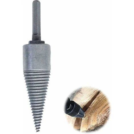 Kueatily Spaccalegna Esagonale Per Spaccalegna Spaccalegna Per Impieghi Gravosi Spaccalegna Per Legno Punta Per Torsione Ad Alta Velocità Vite Per Spaccalegna Strumento Per La Lavorazione Del Legno Pe 1 Kueatily Spaccalegna Esagonale Per Spaccalegna Spaccalegna Per Impieghi Gravosi Spaccalegna Per Legno Punta Per Torsione Ad Alta Velocità Vite Per Spaccalegna Strumento Per La Lavorazione Del Legno Pe