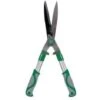 Trade Shop - Forbice Da Siepe Con Lame Ondulate 52cm Prato Giardino Spessore 4mm