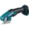 CESOIA UNIVERSALE MAKITA 10,8V 6mm CP100DZJ