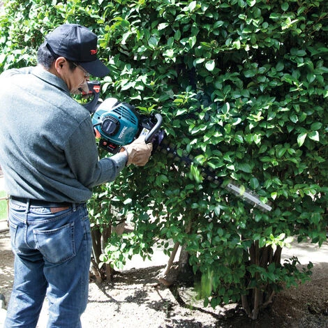 TAGLIASIEPI A SCOPPIO 22,2 Cm³ 60 Cm MAKITA EH6000W 2 TAGLIASIEPI A SCOPPIO 22,2 Cm³ 60 Cm MAKITA EH6000W - immagine 2