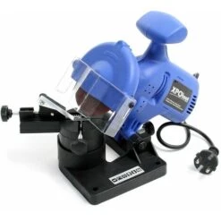 XPOtool Affilacatena Per Motoseghe 220 W 7500 Rpm Con Disco Affilatrice Catene