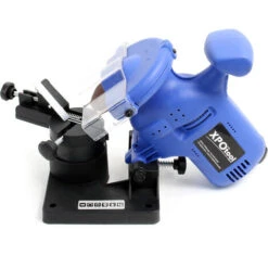 XPOtool Affilacatena Per Motoseghe 220 W 7500 Rpm Con Disco Affilatrice Catene -Diserbo Forniture Negozio 50349511 5