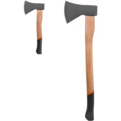 Set Di 2 Assi: Ascia + Accetta