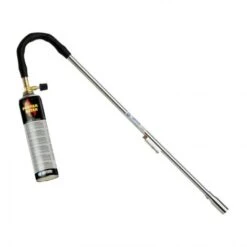BRUCIATORE ERBA A GAS FIAMMA OSSIDRICA DISERBANTE TERMICO PER ERBACCE (38094)