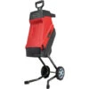 Trituratore Elettrico SCHEPPACH - 2400W - 2 Sacchi Di Raccolta - GS55