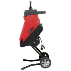 Trituratore Elettrico SCHEPPACH - 2400W - 2 Sacchi Di Raccolta - GS55 -Diserbo Forniture Negozio 52065419 5