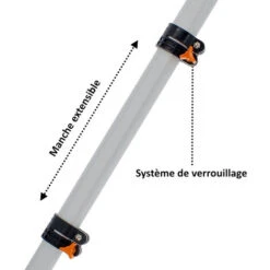 Seghetto Da Potatura Telescopico - Lunghezza 550 Cm 6 Seghetto Da Potatura Telescopico - Lunghezza 550 Cm -Diserbo Forniture Negozio 52933670 3