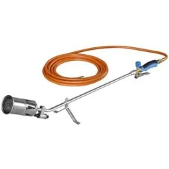 Dispositivo Fiammeggiante PZ 6000 Incl. 5 M Tubo Di Gas 3/8
